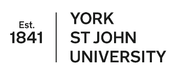 York St. John University logo