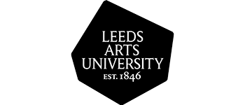 Leeds Arts University logo