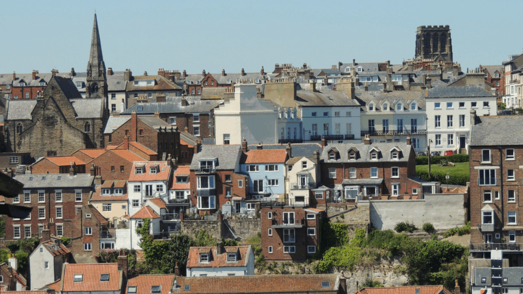 Yorkshire Buildings.