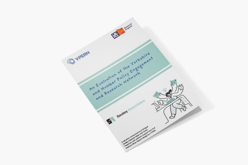 Y-PERN Phase One Evaluation Report.