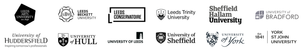 Twelve Yorkshire Universities Members