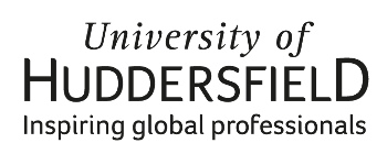 University of Huddersfield logo