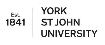 York St. John University logo